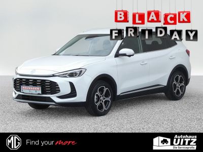 MG ZS Gebrauchtwagen