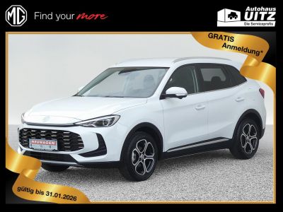 MG ZS Gebrauchtwagen