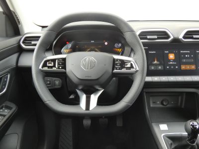 MG ZS Gebrauchtwagen