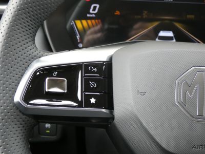 MG ZS Gebrauchtwagen