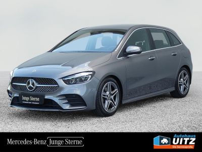 Mercedes-Benz B-Klasse Gebrauchtwagen