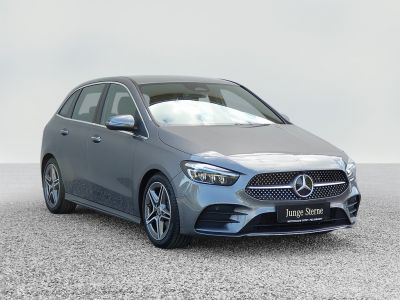 Mercedes-Benz B-Klasse Gebrauchtwagen