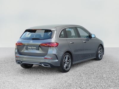Mercedes-Benz B-Klasse Gebrauchtwagen