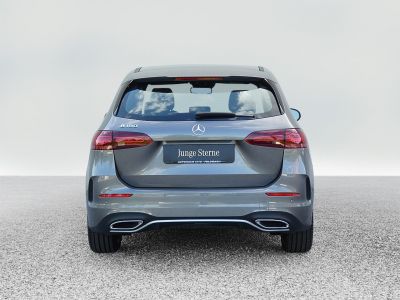 Mercedes-Benz B-Klasse Gebrauchtwagen