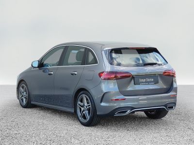 Mercedes-Benz B-Klasse Gebrauchtwagen