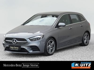 Mercedes-Benz B-Klasse Gebrauchtwagen