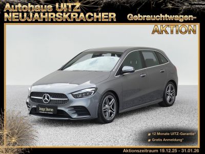 Mercedes-Benz B-Klasse Gebrauchtwagen