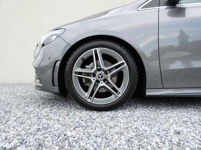 Mercedes-Benz B-Klasse Gebrauchtwagen