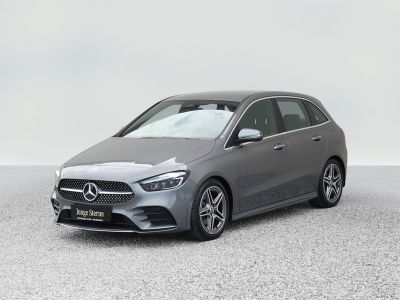 Mercedes-Benz B-Klasse Gebrauchtwagen