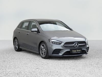 Mercedes-Benz B-Klasse Gebrauchtwagen