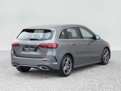 Mercedes-Benz B-Klasse Gebrauchtwagen