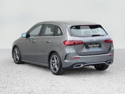 Mercedes-Benz B-Klasse Gebrauchtwagen