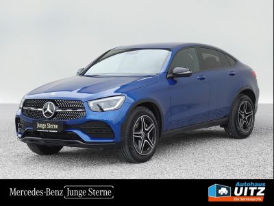 Mercedes-Benz GLC Gebrauchtwagen