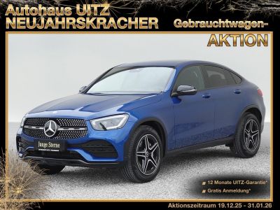 Mercedes-Benz GLC Gebrauchtwagen