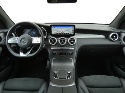 Mercedes-Benz GLC Gebrauchtwagen