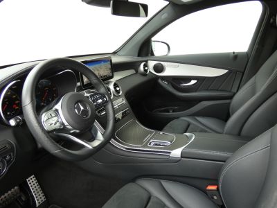 Mercedes-Benz GLC Gebrauchtwagen