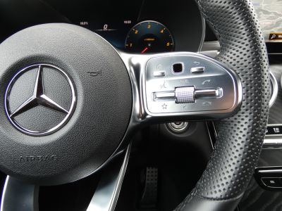 Mercedes-Benz GLC Gebrauchtwagen