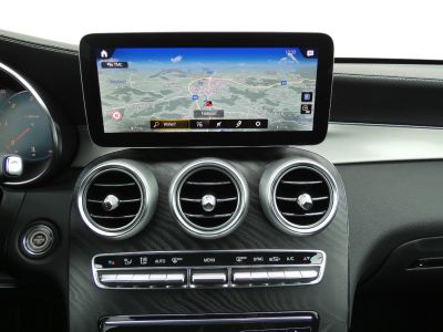 Mercedes-Benz GLC Gebrauchtwagen