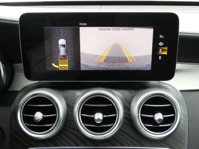 Mercedes-Benz GLC Gebrauchtwagen