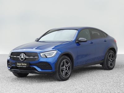 Mercedes-Benz GLC Gebrauchtwagen