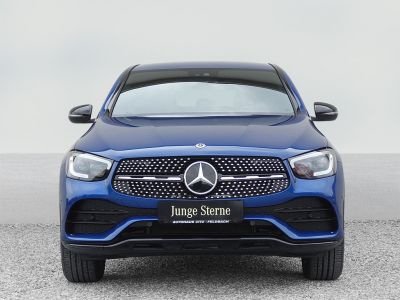 Mercedes-Benz GLC Gebrauchtwagen