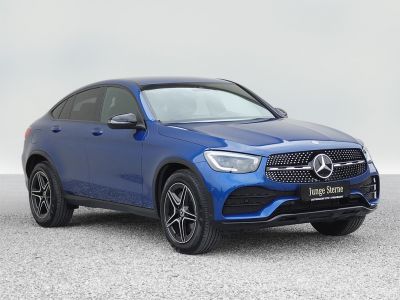 Mercedes-Benz GLC Gebrauchtwagen