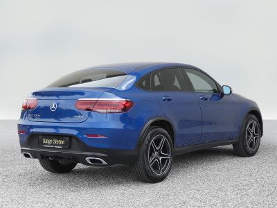 Mercedes-Benz GLC Gebrauchtwagen
