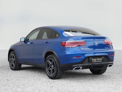 Mercedes-Benz GLC Gebrauchtwagen