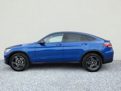 Mercedes-Benz GLC Gebrauchtwagen