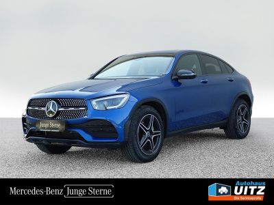 Mercedes-Benz GLC Gebrauchtwagen