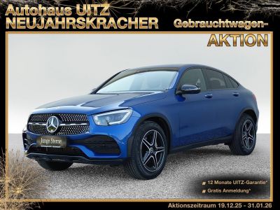 Mercedes-Benz GLC Gebrauchtwagen