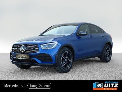 Mercedes-Benz GLC Gebrauchtwagen