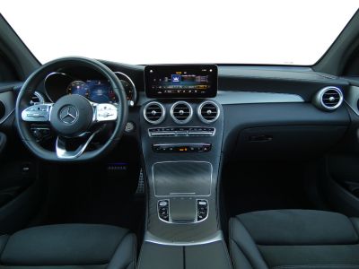 Mercedes-Benz GLC Gebrauchtwagen