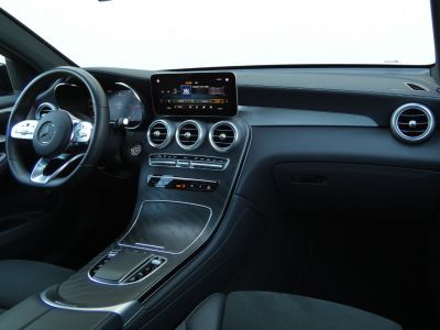 Mercedes-Benz GLC Gebrauchtwagen