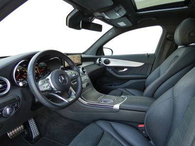 Mercedes-Benz GLC Gebrauchtwagen