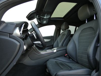 Mercedes-Benz GLC Gebrauchtwagen