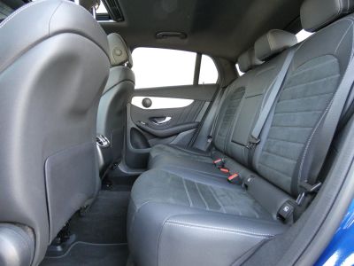 Mercedes-Benz GLC Gebrauchtwagen