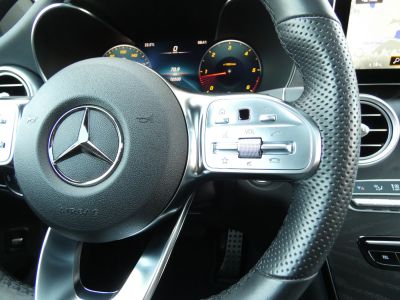 Mercedes-Benz GLC Gebrauchtwagen