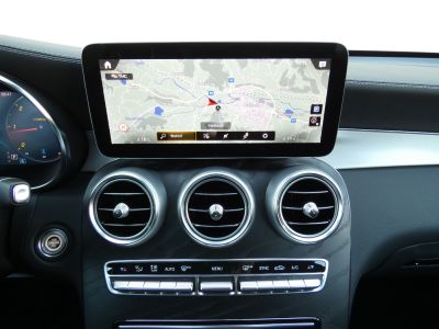 Mercedes-Benz GLC Gebrauchtwagen