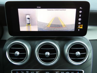 Mercedes-Benz GLC Gebrauchtwagen