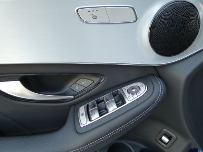 Mercedes-Benz GLC Gebrauchtwagen