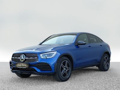 Mercedes-Benz GLC Gebrauchtwagen