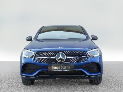 Mercedes-Benz GLC Gebrauchtwagen