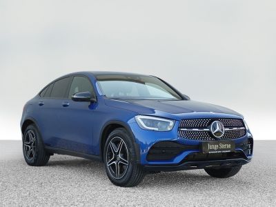 Mercedes-Benz GLC Gebrauchtwagen