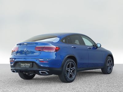 Mercedes-Benz GLC Gebrauchtwagen