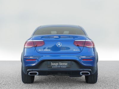 Mercedes-Benz GLC Gebrauchtwagen