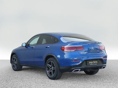 Mercedes-Benz GLC Gebrauchtwagen