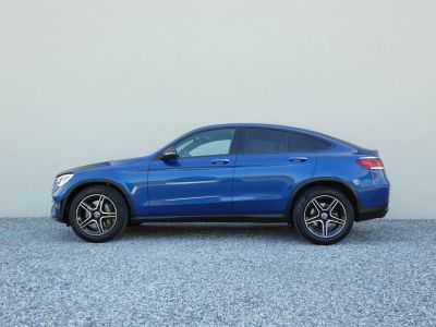Mercedes-Benz GLC Gebrauchtwagen