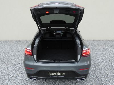 Mercedes-Benz GLC Gebrauchtwagen