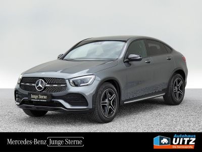 Mercedes-Benz GLC Gebrauchtwagen